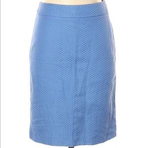 Armani Collezioni Blue Skirt